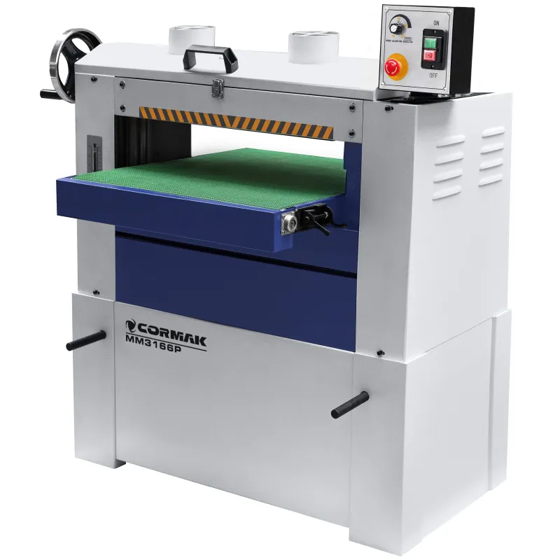 Szlifierka walcowa bębnowa CORMAK MM3166P 230V
