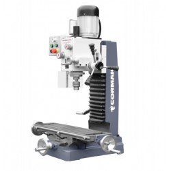 Fräs- und Bohrmaschine CORMAK ZX7032G 400V - 