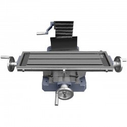 Fräs- und Bohrmaschine CORMAK ZX7032G 400V - 