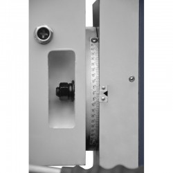 Frezarko wiertarka CORMAK ZX7032G 400V - 