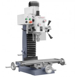 Frezarko wiertarka CORMAK ZX7032G 400V - 