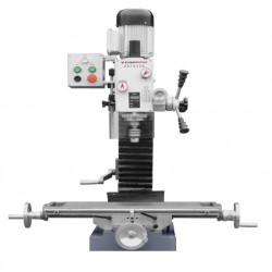 Drilling–Milling Machine CORMAK ZX7032G 400 V - 