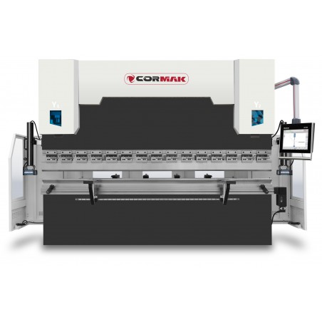 Prasa krawędziowa hydrauliczna CORMAK CNC SERVO ELITE 40×2000 DA-58T