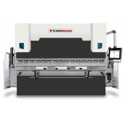 Prasa krawędziowa hydrauliczna CORMAK CNC SERVO ELITE 125×3200 DA-58T - 