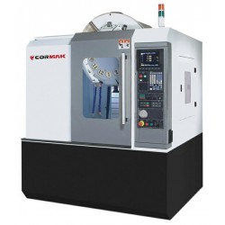 Centro di foratura e maschiatura CORMAK 400x770mm - Centrum wiertarsko-gwinciarskie 400x770 mm