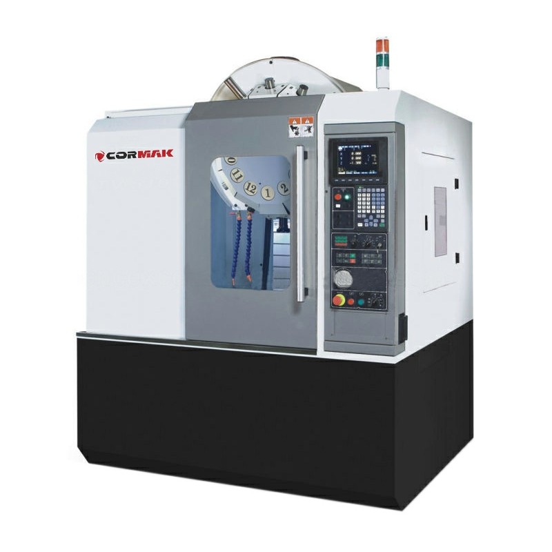 Centro di foratura e maschiatura CORMAK 400x770mm - Centrum wiertarsko-gwinciarskie 400x770 mm