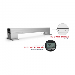 Fiber laser FIBER LF4020GEP 2000W - 