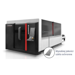 Fiber laser FIBER LF4020GEP 2000W - 