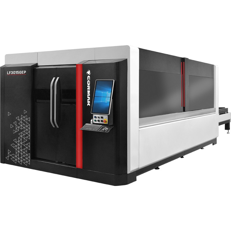 Fiber laser FIBER LF4020GEP 2000W - 