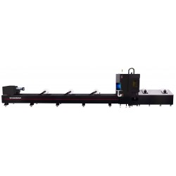 Laser fibra per tubi e profili CORMAK FIBER LF6024 1000W - 