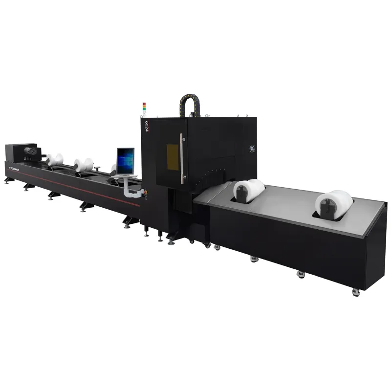 Laser światłowodowy do rur i profili FIBER LF6024 1500W