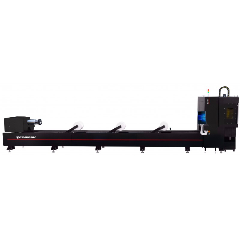 Laser światłowodowy do rur i profili FIBER LF6024 2000W