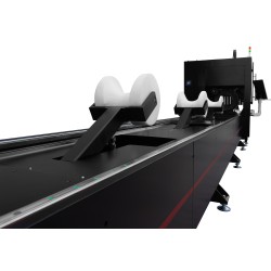 Faserlaser für Rohre und Profile CORMAK FIBER LF6017 1500W - 