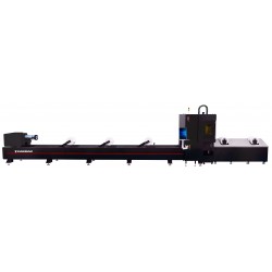 Faserlaser für Rohre und Profile FIBER LF6017 4000W - 