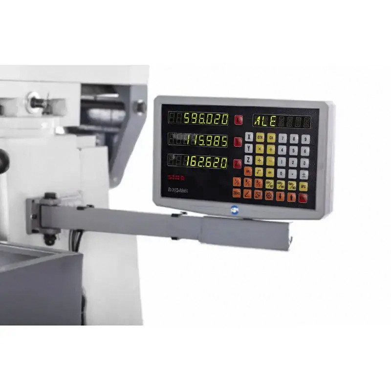 Frezarko-wiertarka CORMAK ZX 7550 ZB | Producent CORMAK