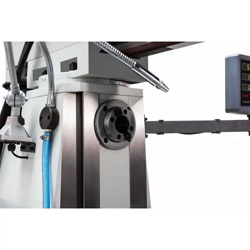 Frezarko-wiertarka CORMAK ZX 7550 ZB | Producent CORMAK