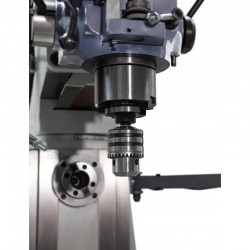 Frezarko-wiertarka CORMAK ZX 7550 ZB - 