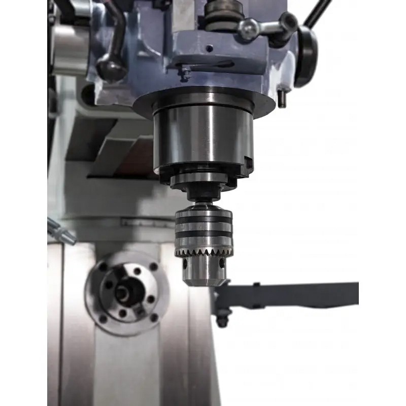 Frezarko-wiertarka CORMAK ZX 7550 ZB | Producent CORMAK