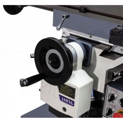 Frezarko-wiertarka CORMAK ZX 7550 ZB - 