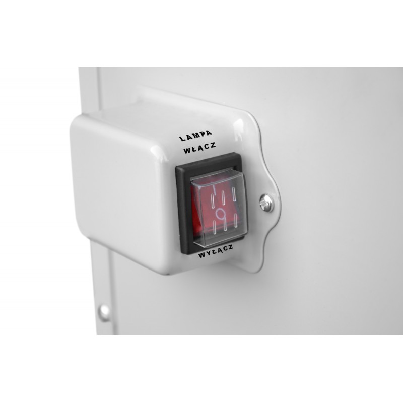 Piaskarka kabinowa 220L - górne otwarcie KDP220TOP + odciąg DC23 | Producent CORMAK
