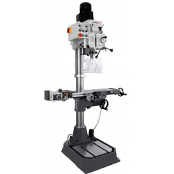 Fresatrice e Trapano industriale per metallo CORMAK ZX50BPC - 
