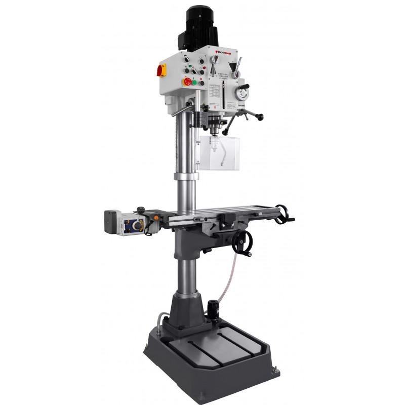 FREZARKO-WIERTARKA CORMAK ZX50BPC