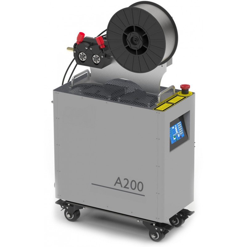Fibre Laser Welder CORMAK A200 - 