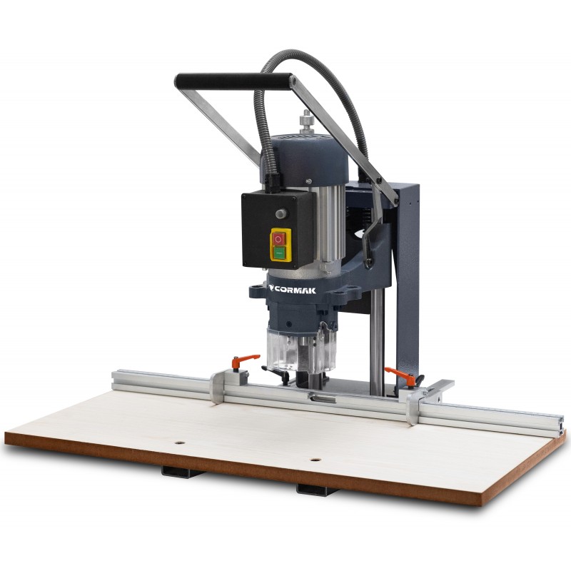 Beschlagbohrmaschine CORMAK BH40M für Scharniere - 