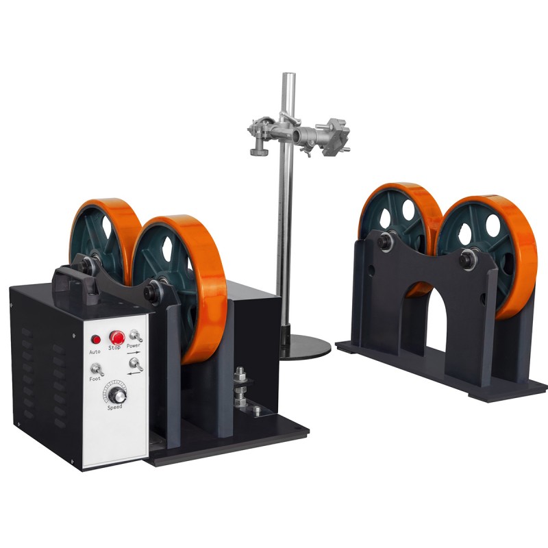 CORMAK OS-1 Rollenschweißrotator - CORMAK OS-1 Rollenschweißrotator -