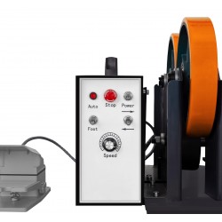 Posizionatore a rulli per saldatura di tubi CORMAK OS-1 - 