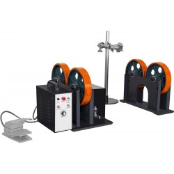 CORMAK OS-1 welding roller positioner - 