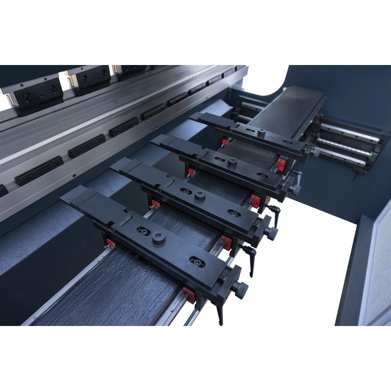 PRASA HYDRAULICZNA KRAWĘDZIOWA ULTIMATE 130x3100 Cybelec 4+1 OŚ SERVO | Producent CORMAK