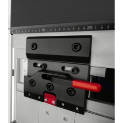 ULTIMATE HYDRAULIC EDGE PRESS 130x3100 Cybelec 4+1 SERVO AXLE - 