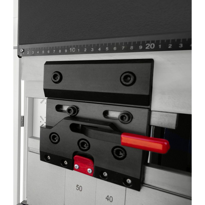 PRASA HYDRAULICZNA KRAWĘDZIOWA ULTIMATE 130x3100 Cybelec 4+1 OŚ SERVO | Producent CORMAK