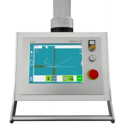 Hydraulische Abkantpresse CORMAK ULTIMATE 130x3200 Cybelec 4+1 Servo-Achse - 