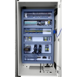 Pressa piegatrice idraulica CORMAK ULTIMATE 130x3200 Cybelec 4+1 assi SERVO - 