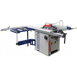 Panelsaw CORMAK PS315-2000 with Scoring Unit - 