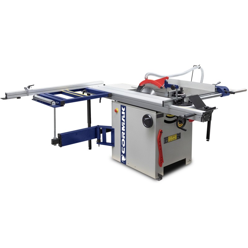 Scie circulaire à format avec table CORMAK PS315-2000 - 