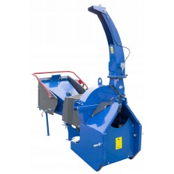 Scheiben-Holzhäcksler WOODGRAIN BX72RS mit hydraulischem Einzug - 