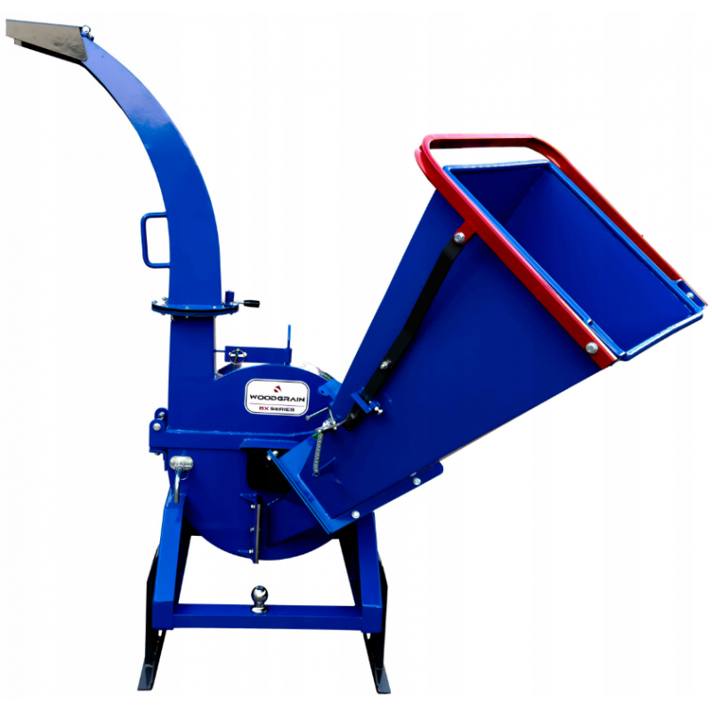 BX42SL BRANCH SHREDDER - 