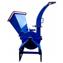 BX42SL BRANCH SHREDDER - 