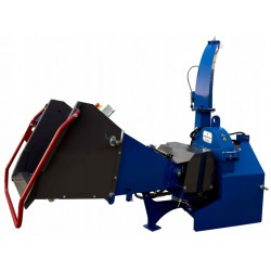 BX52RS-Zweighacker-Zerkleinerer - 