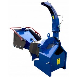 BX52RS BRANCH SHREDDER - 