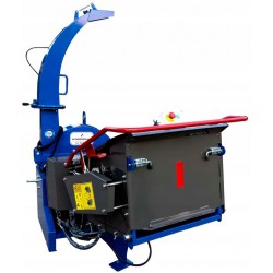 BX52RS BRANCH SHREDDER - 