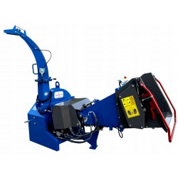 Wood Chipper CORMAK BX62R - 