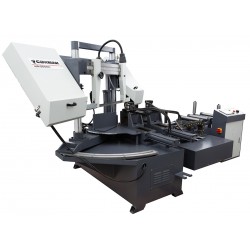 Scie à ruban à colonne automatique CORMAK HR-500SA pour le métal - 
