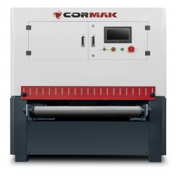 Automatic Metal Deburring and Grinding Machine CORMAK SG1000 - 
