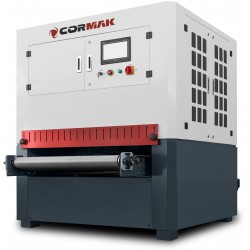 Automatic Metal Deburring and Grinding Machine CORMAK SG1000 - 