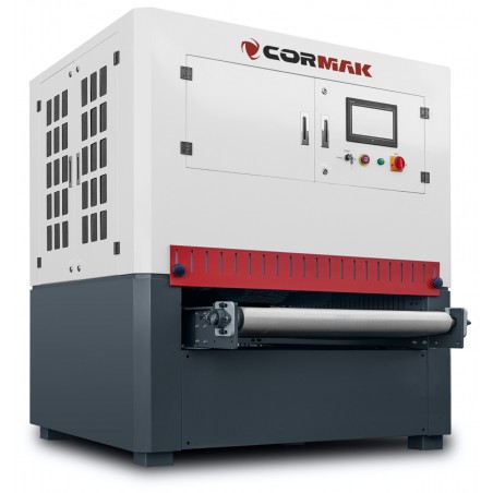 Rectifieuse automatique, ébavureuse pour métal CORMAK - SG1000
