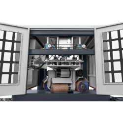 Sbavatrice e Levigatrice Automatica per Metallo CORMAK SG1000 - 
